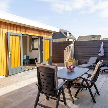 Vrijstaande Vakantiewoning Petite Renard Zoutelande Eksteriør bilde